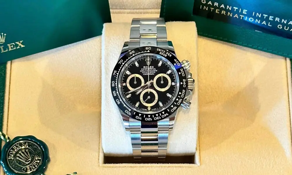 Rolex Daytona 116500LN