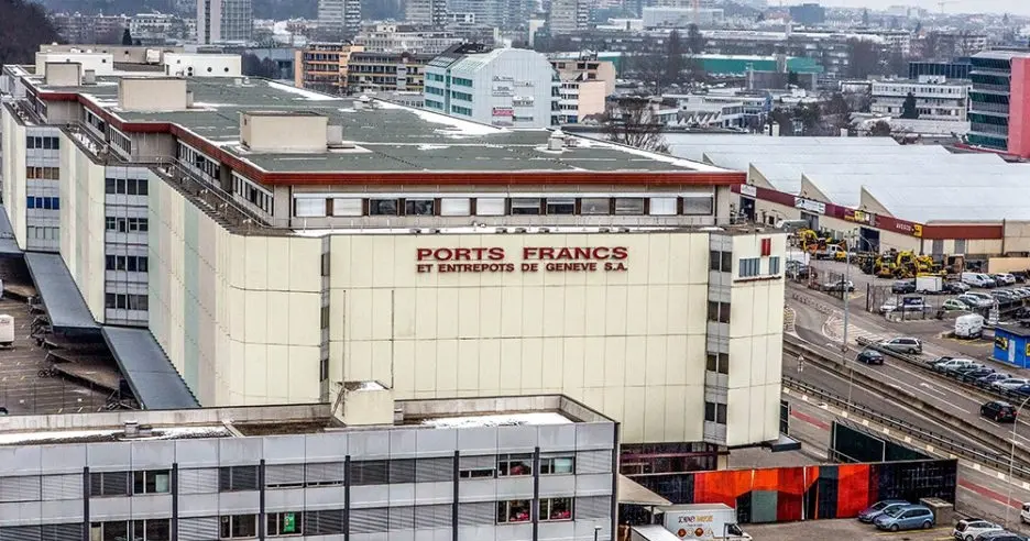 Ports Francs et Entrepôts de Genève Ports Francs et Entrepôts de Genève
